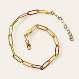 phoebe anklet