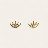 alessia earrings