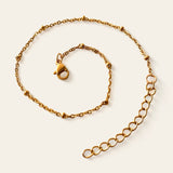 gianna anklet