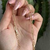 phoebe anklet