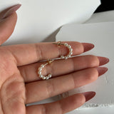 mira earrings