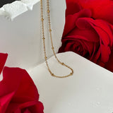 gianna anklet