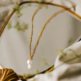 gianna pearl necklace
