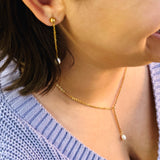 isla pearl necklace