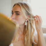 dakota earrings