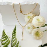 isla pearl necklace