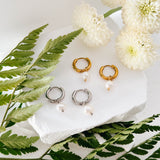 harper earrings