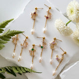 celeste earrings