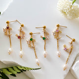 celeste earrings