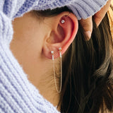 freya earrings