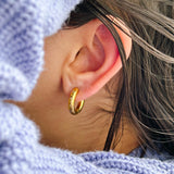 riley earrings
