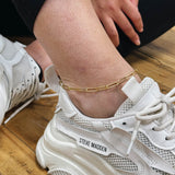 phoebe anklet