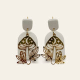 bella earrings
