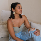 bella earrings