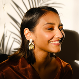 bella earrings
