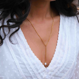 isla pearl necklace