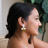 medusa earrings
