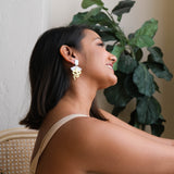 medusa earrings