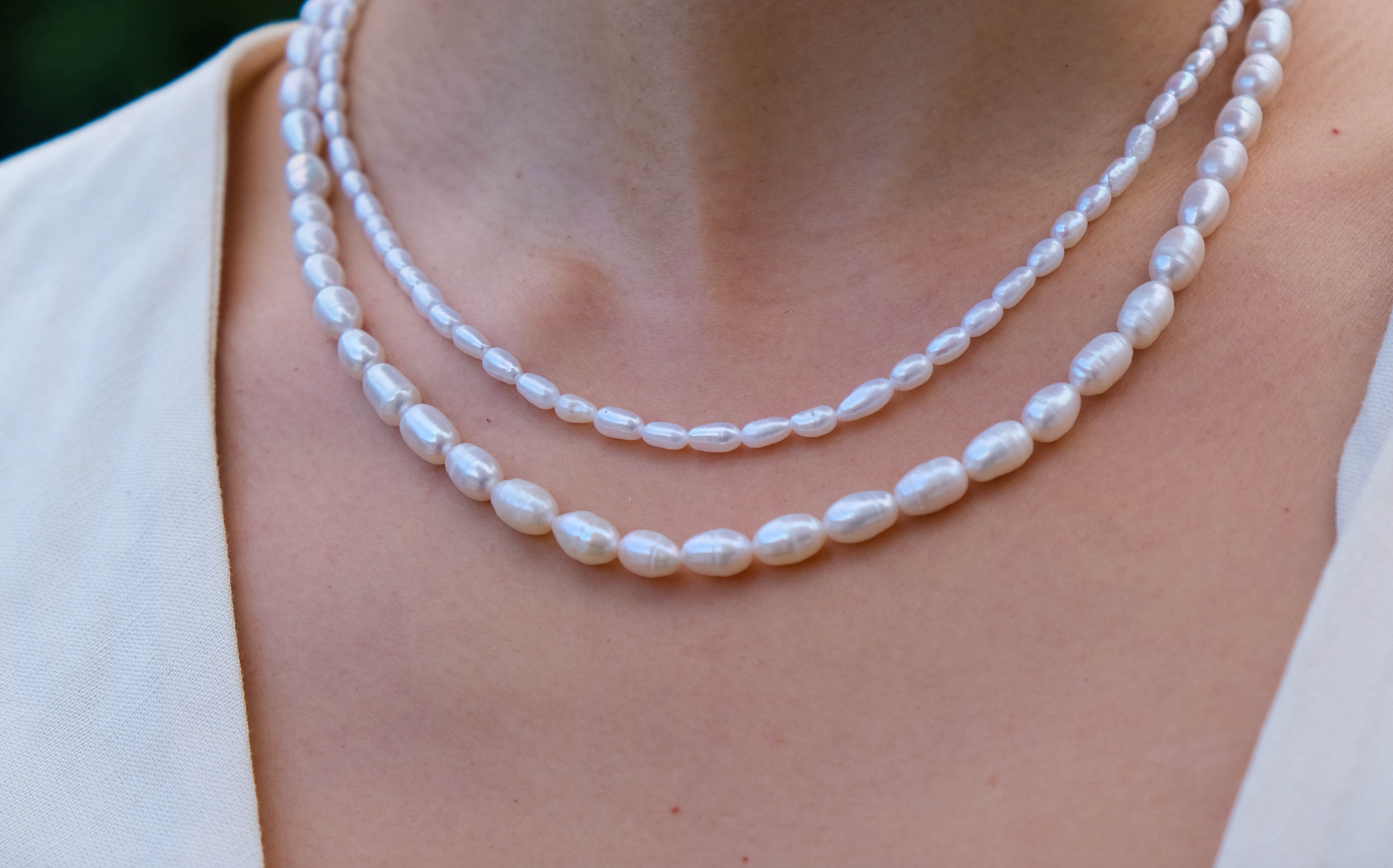 pearl jewelry