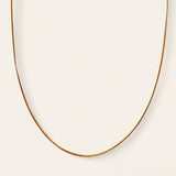boa necklace