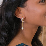 celeste earrings