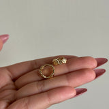 azalea earrings