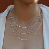 boa necklace