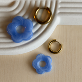 blossom earrings