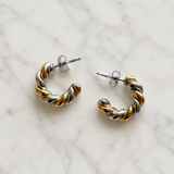 demi earrings