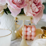 celeste earrings