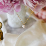daphne pearl necklace