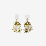 bella earrings