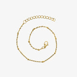 gianna anklet