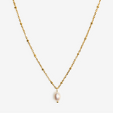 gianna pearl necklace