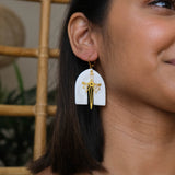 hilda earrings