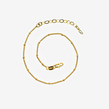 holly anklet