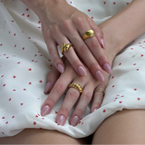 sienna ring