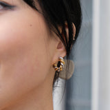 demi earrings