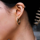 athena earrings