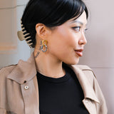 kali earrings