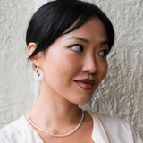 blossom earrings