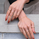 holly bracelet