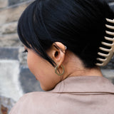 athena earrings