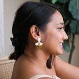 medusa earrings