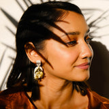 bella earrings