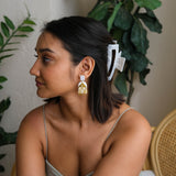 bella earrings