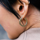 athena earrings