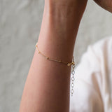 holly bracelet