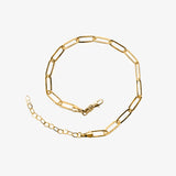 phoebe anklet